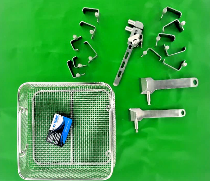 ThoraTrak MICS Chest Retractor For Minimally Invasive Cardiac Surgery Instrument
