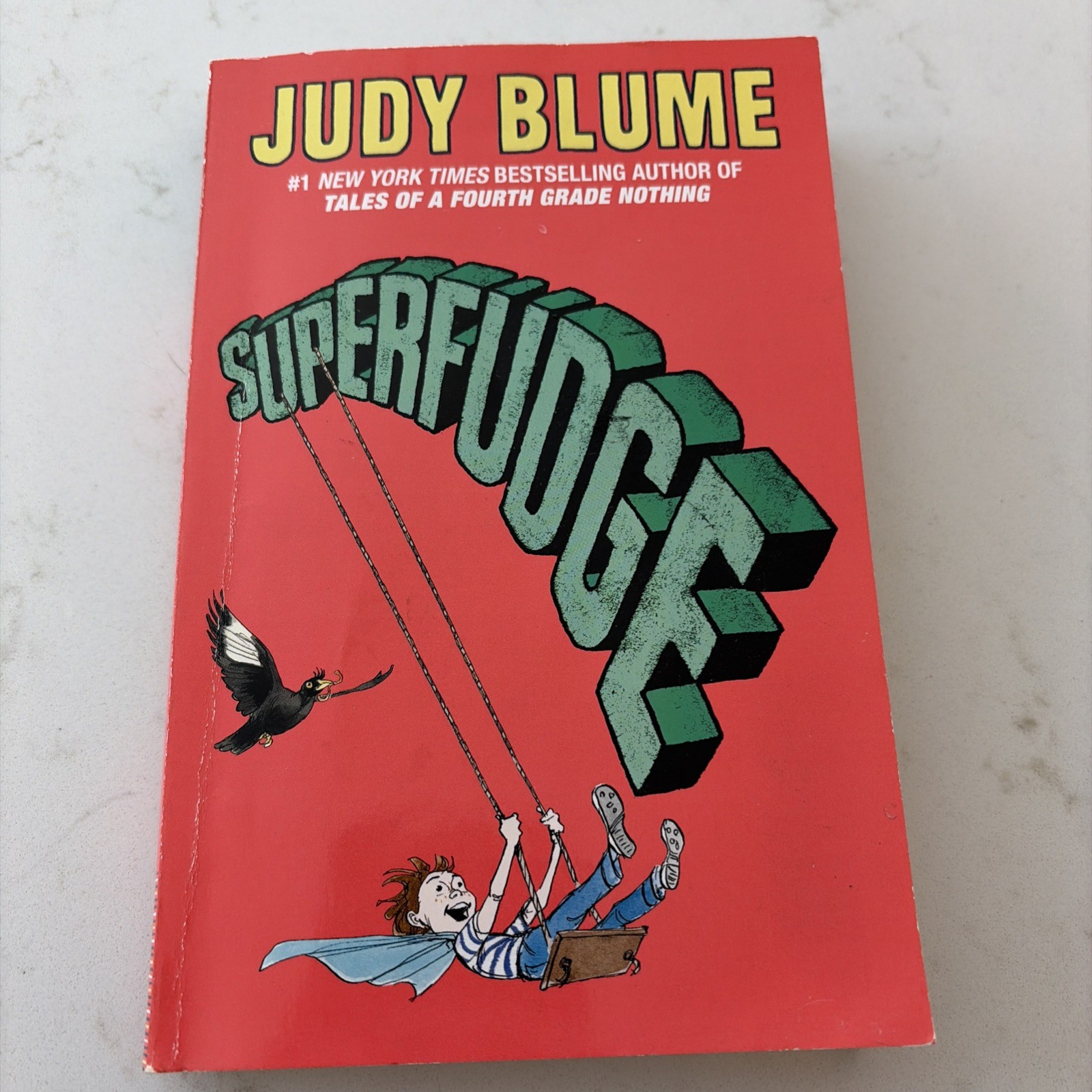 Superfudge By Judy Blume