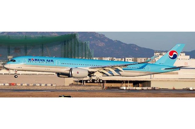 JC Wings 1/400 A350-900 HL8598 Korean Air JC Wings 1/400 A350-900 HL8598 Korean Air