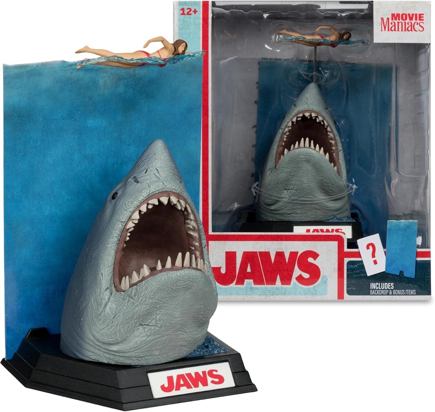 McFarlane Toys- Jaws (50th Anniversary) 6\