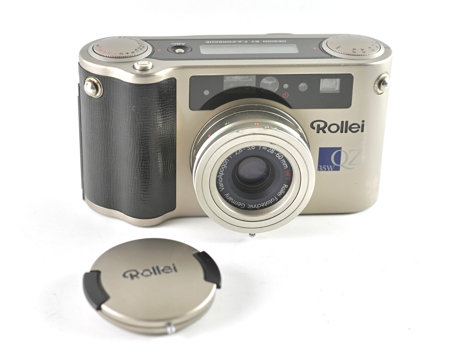 Rollei QZ 35W Film Camera Rollei QZ 35W Film Camera
