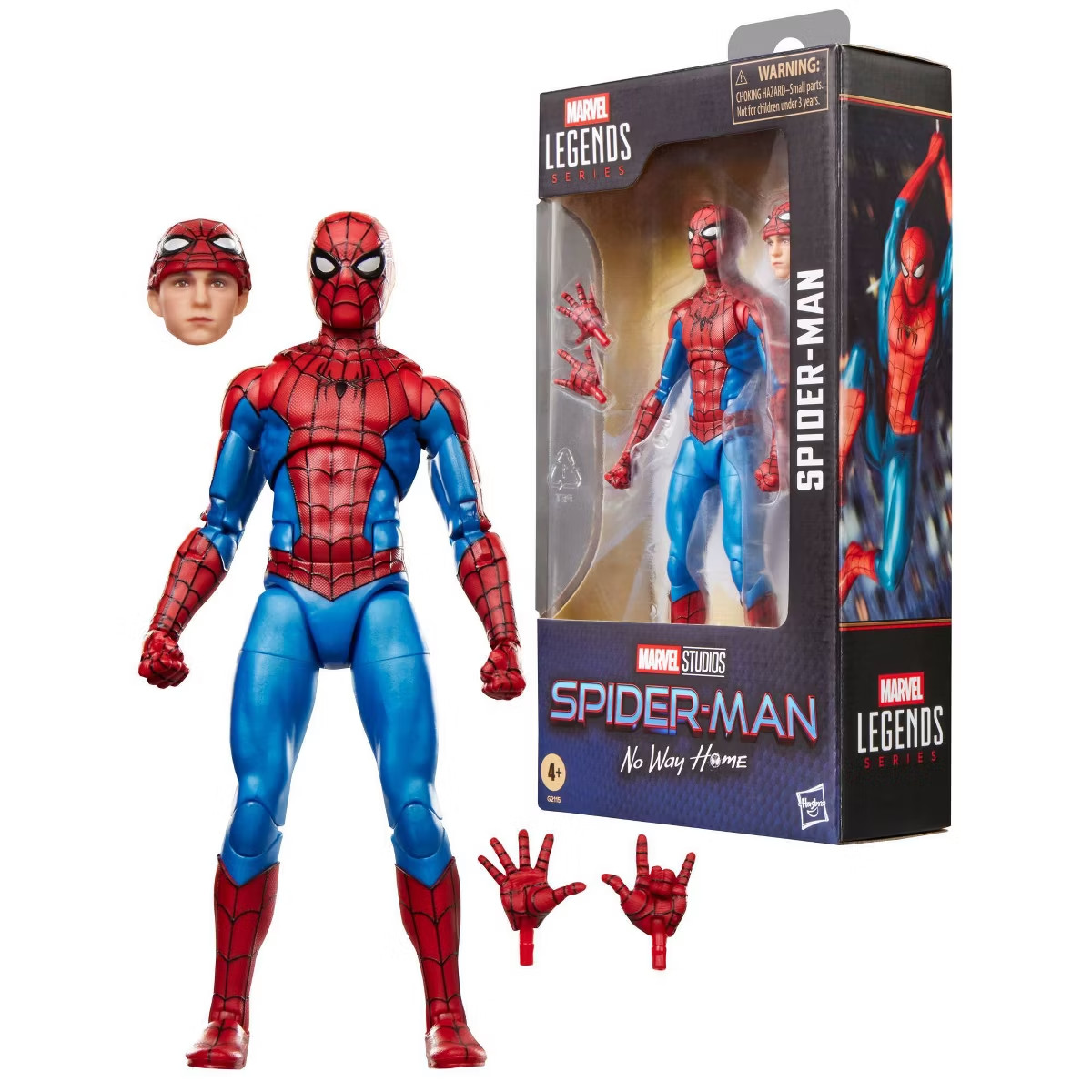 Marvel Legends 6\