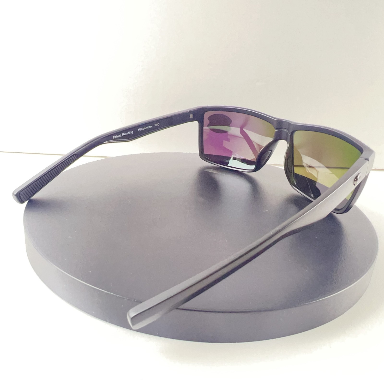 Costa Del Mar Rinconcito 580P High-end TR90 Black /Green Polarized Sunglasses Costa Del Mar Rinconcito 580P High-end TR90 Black /Green Polarized Sunglasses