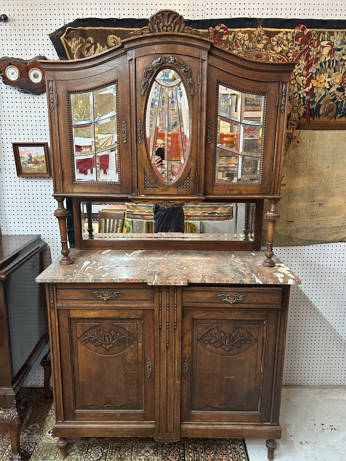 European antique French Cabinet European antique French Cabinet