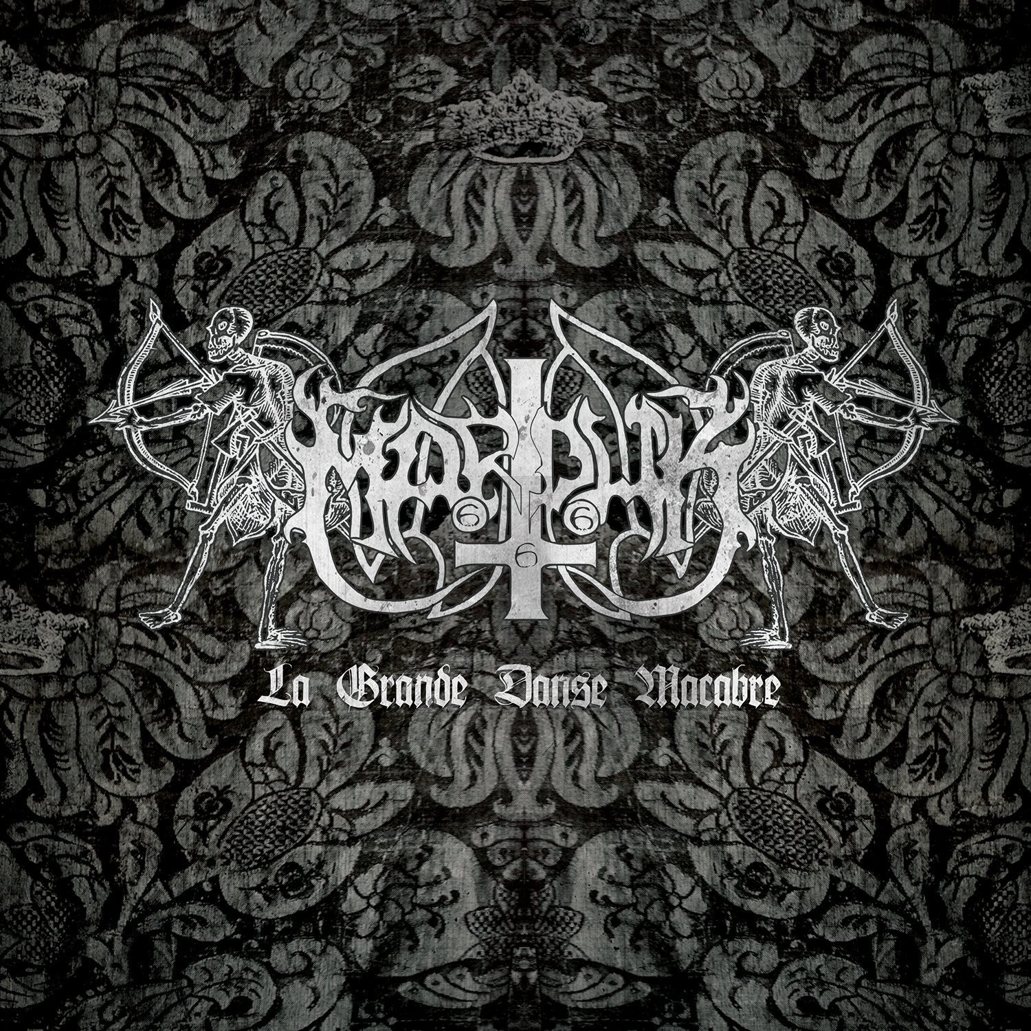Marduk - La Grande Danse Macabre [CD] NEW