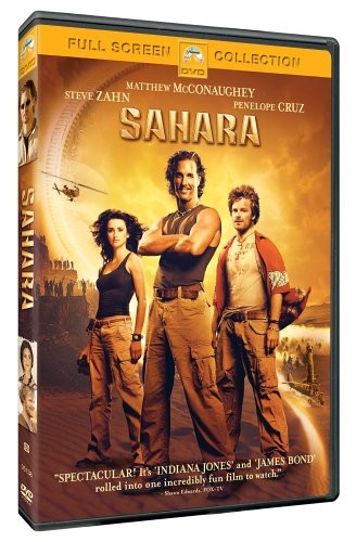 Sahara (Full Screen Edition) Sahara (Full Screen Edition)