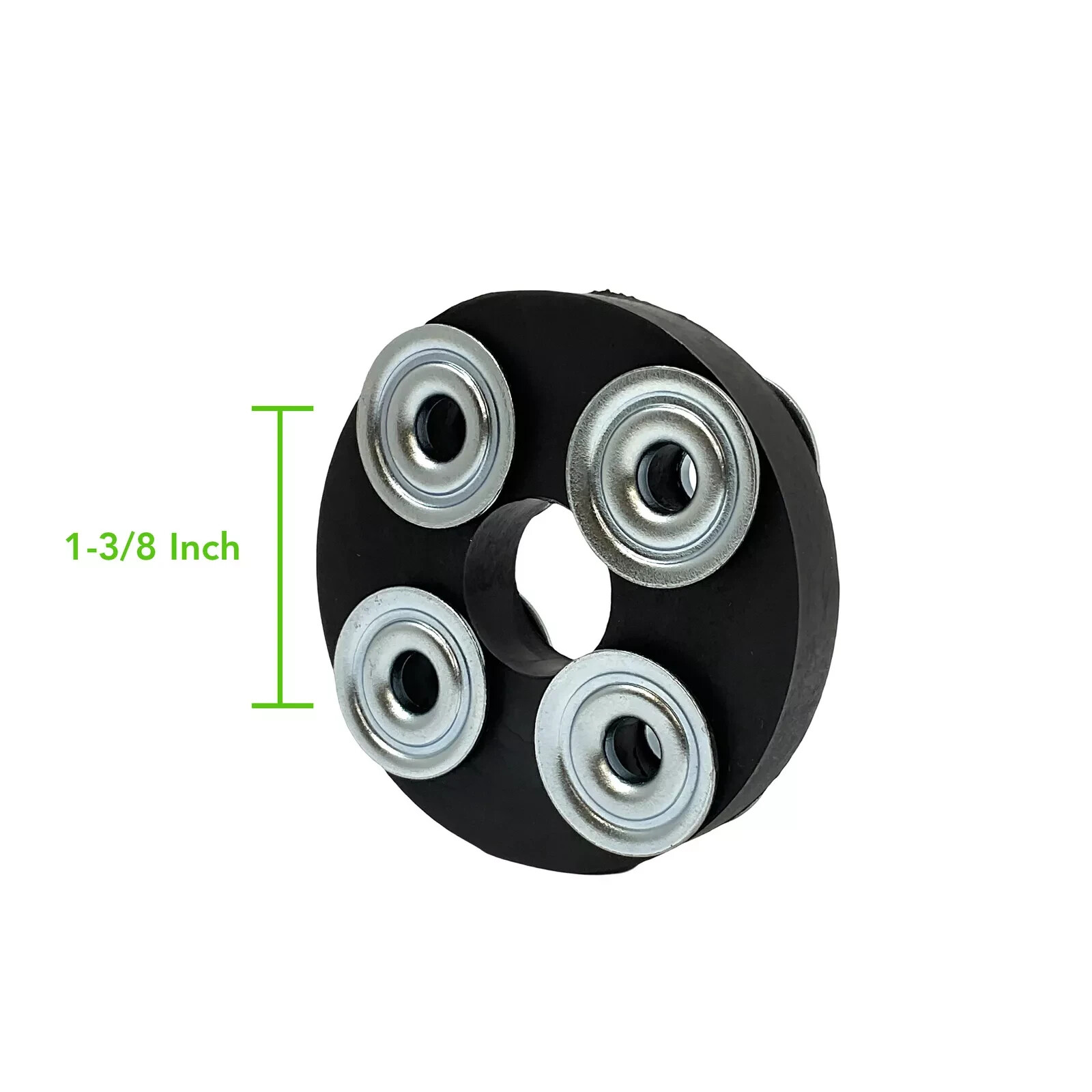 VW BUG GHIA BUGGY STEERING COUPLER FLEX DISC VW Bug 50-78 Ghia 56-74 T3 64-73