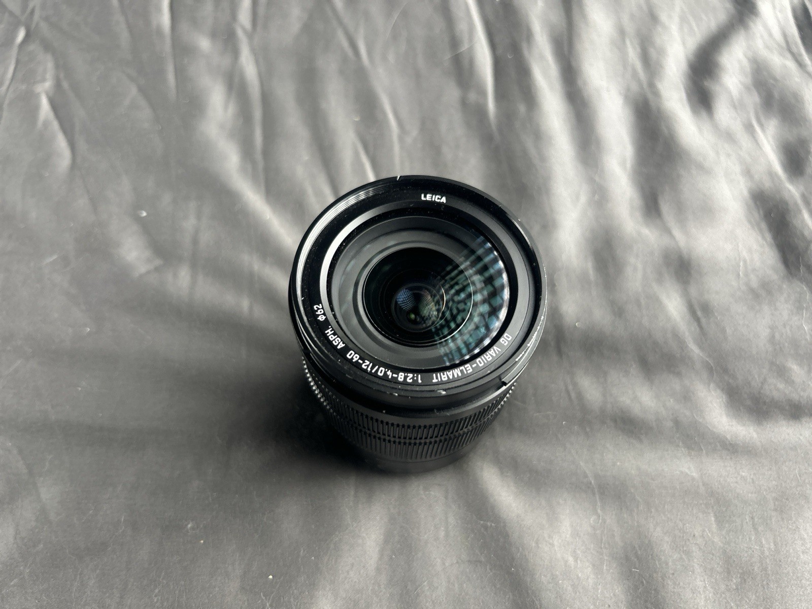 Panasonic Leica DG Vario-Elmarit 12-60mm F/2.8-4 ASPH. TESTED AND WORKING