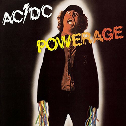 Powerage by AC/DC (Record, 2003)