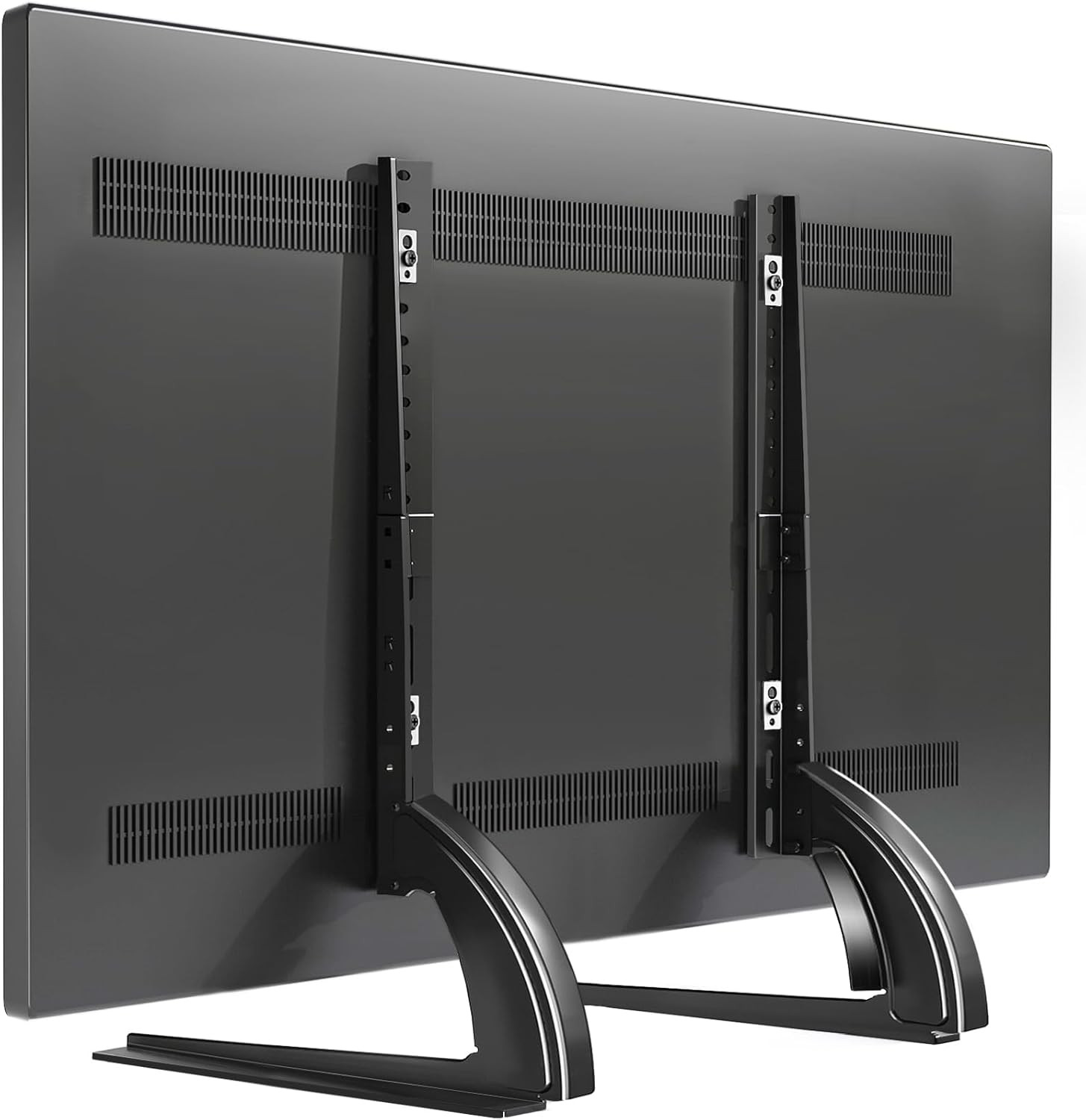 TAVR Furniture Universal Table Top TV Stand for 27 30 32 37 40 43 47 50 55 60 65