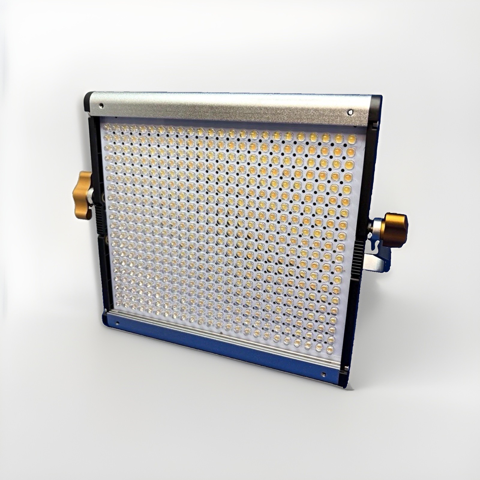 Neewer NL480 480-LED 30W LED Video Light Panel Continuous w/ Barndoors UNTESTED
