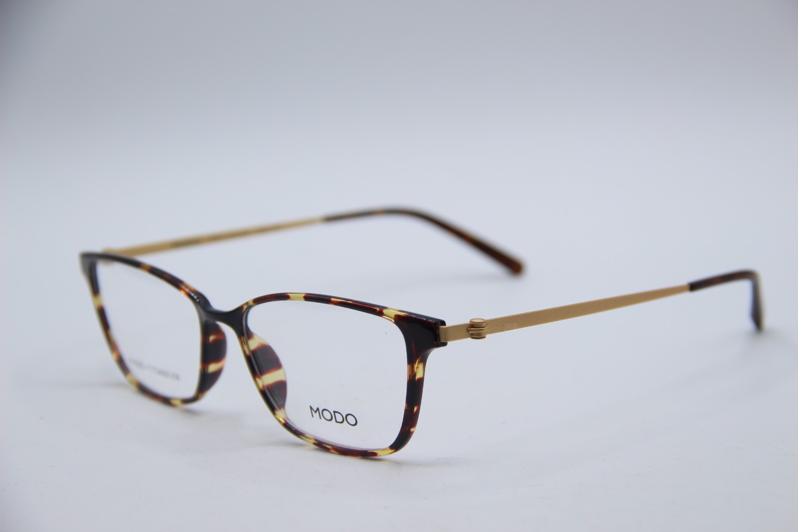 NEW MODO MODEL 7011 MRBWTT BLACK RED GREEN AUTHENTIC EYEGLASSES 54-15