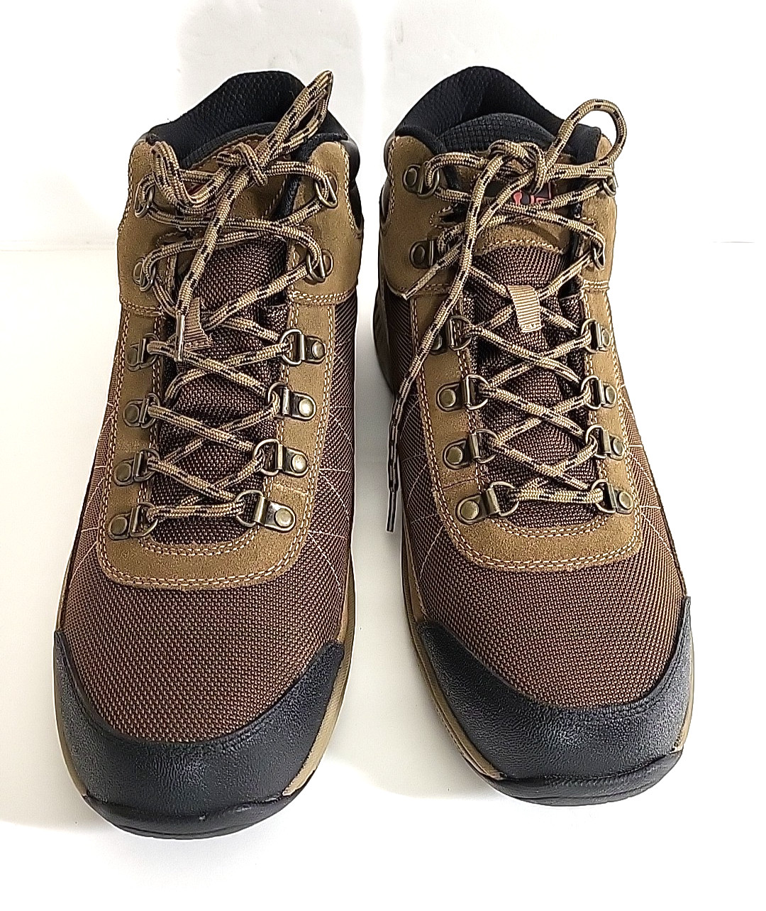 Orthofeet 489 Men’s Hunter Orthotic Lightweight Hiking Boot Brown Size 14 M NEW