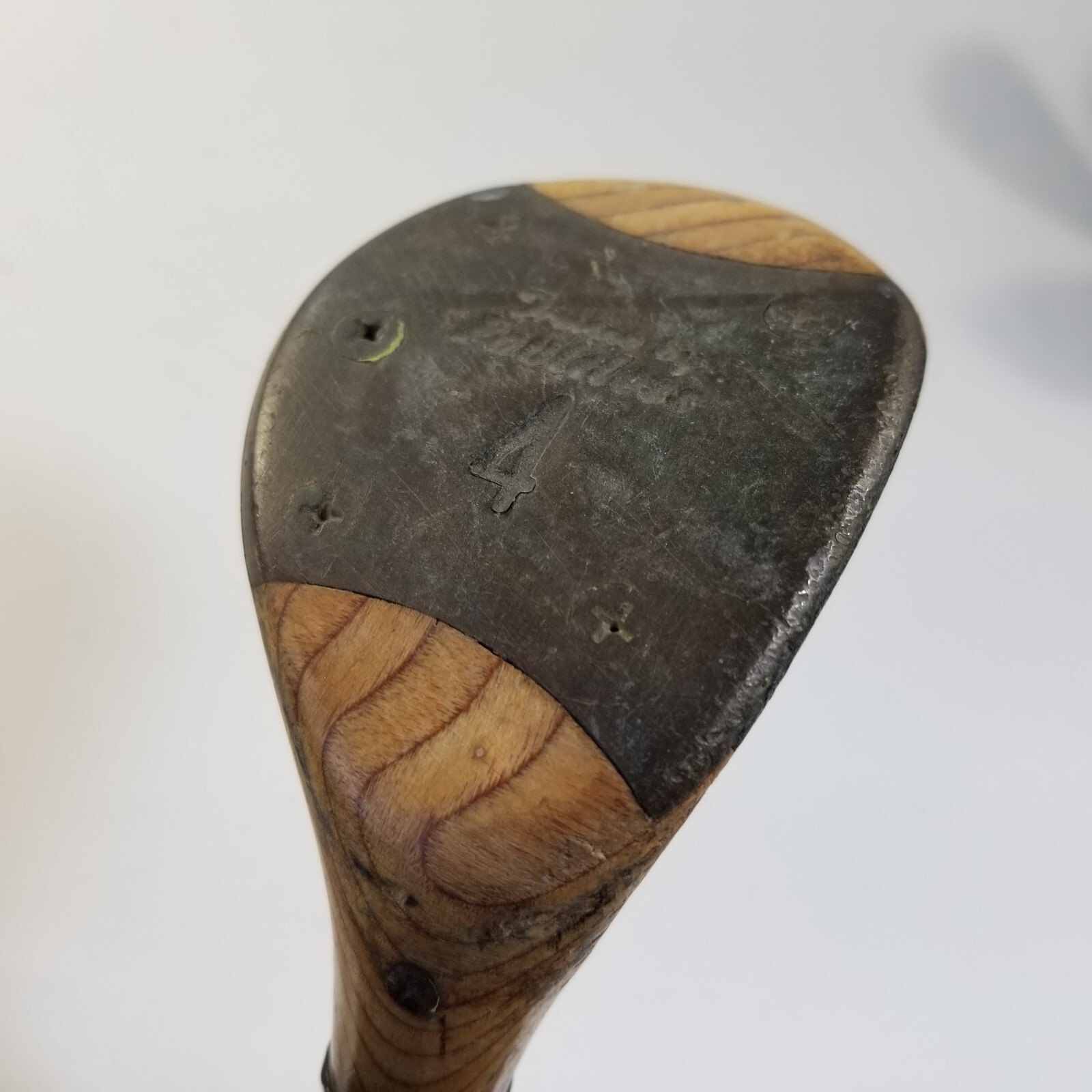 Lee Trevino 4 Wood RH Wooden Faultless 41.75\