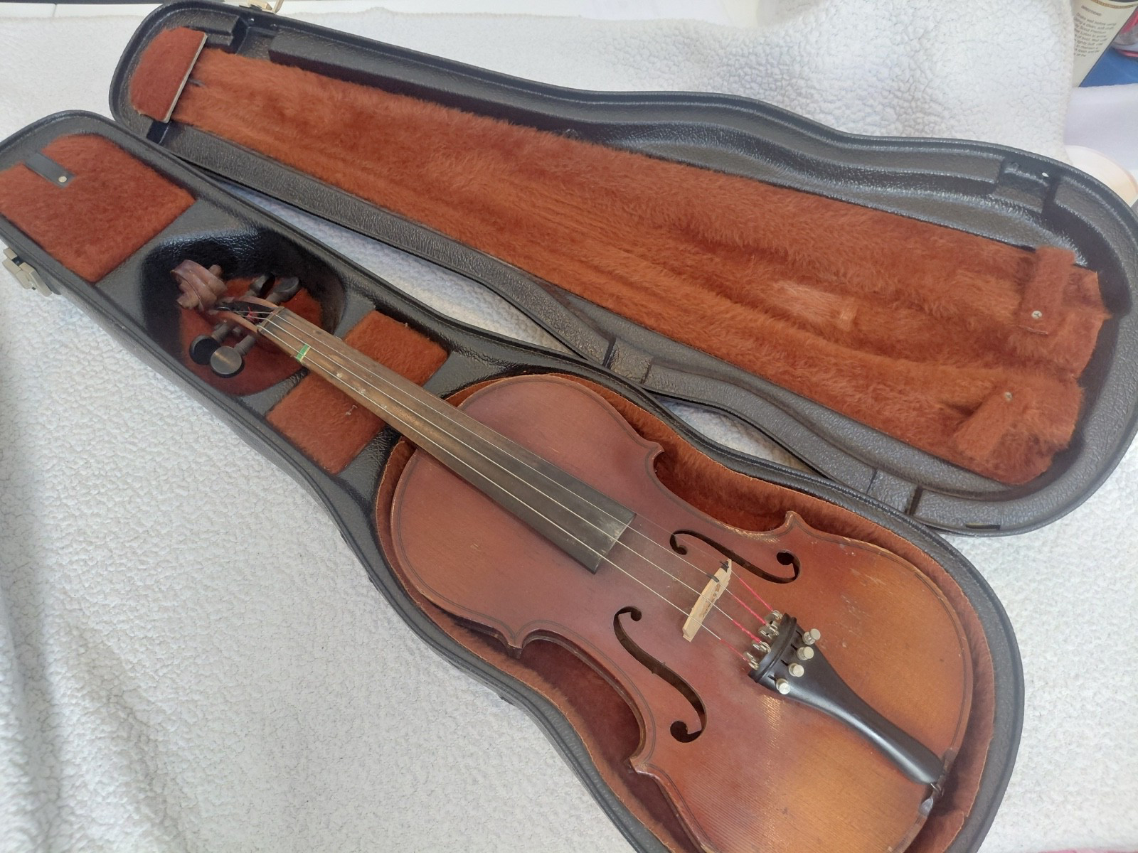 Vintage Copy of Antonius Stradivarius violin