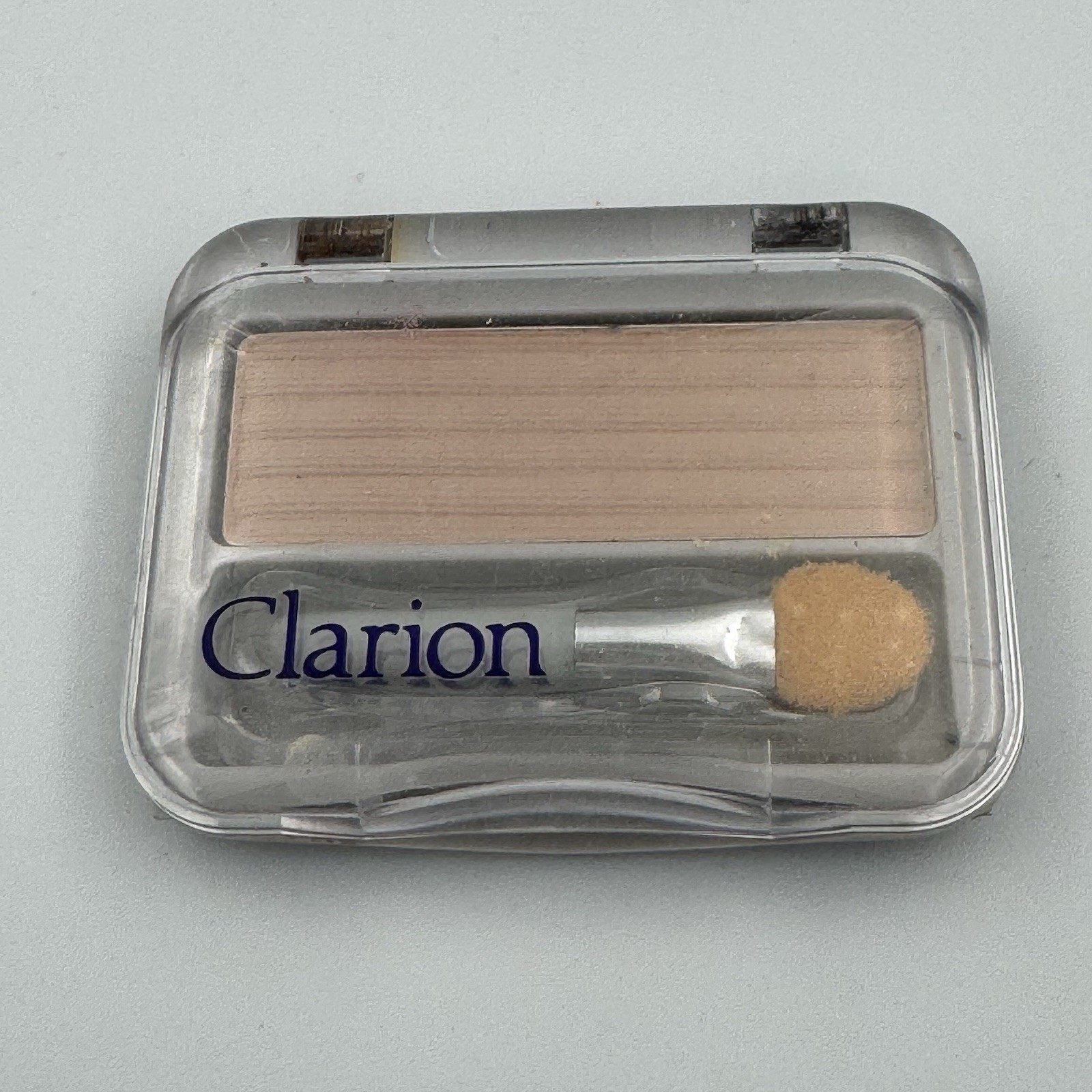 Clarion Eyeshadow Eyeshadows Camel Wearproof NOS Vintage