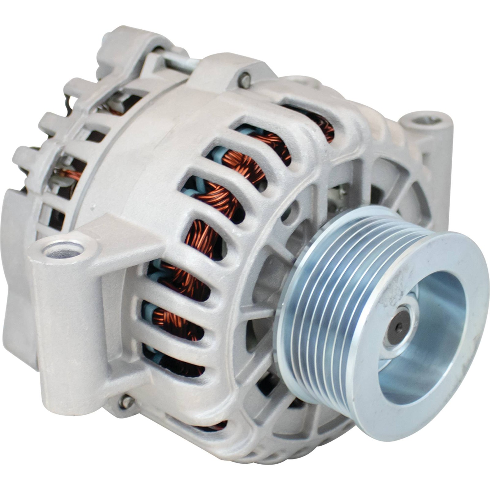 Alternator For Ford Excursion 2004 6.0L(363) V8 (Diesel) Alternator For Ford Excursion 2004 6.0L(363) V8 (Diesel)