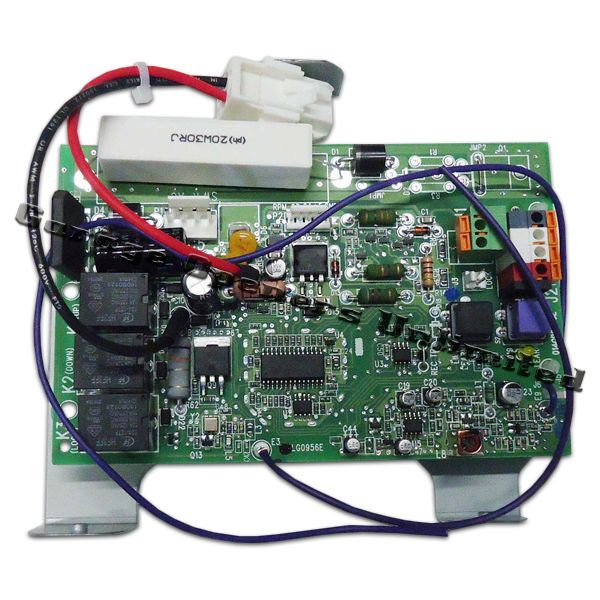 Liftmaster 41DJ001B Receiver Logic Control Board w/ Plate (315 MHz) Chamberlain