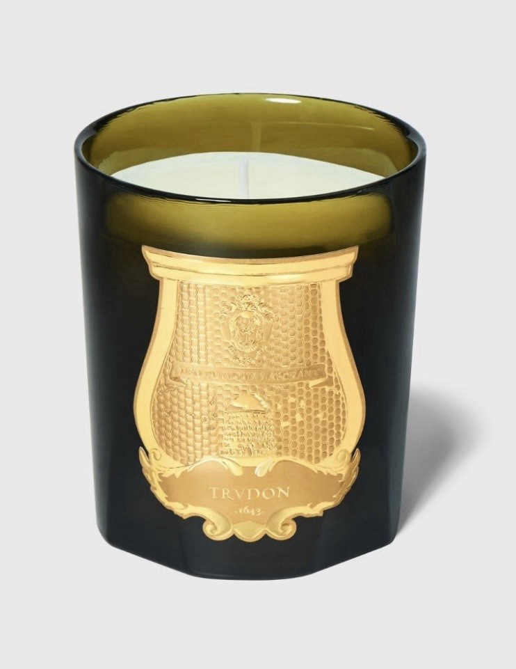 Cire Trudon 1643 The Classic Candle, Ernesto, 270g, 9.5oz, France, New in Box