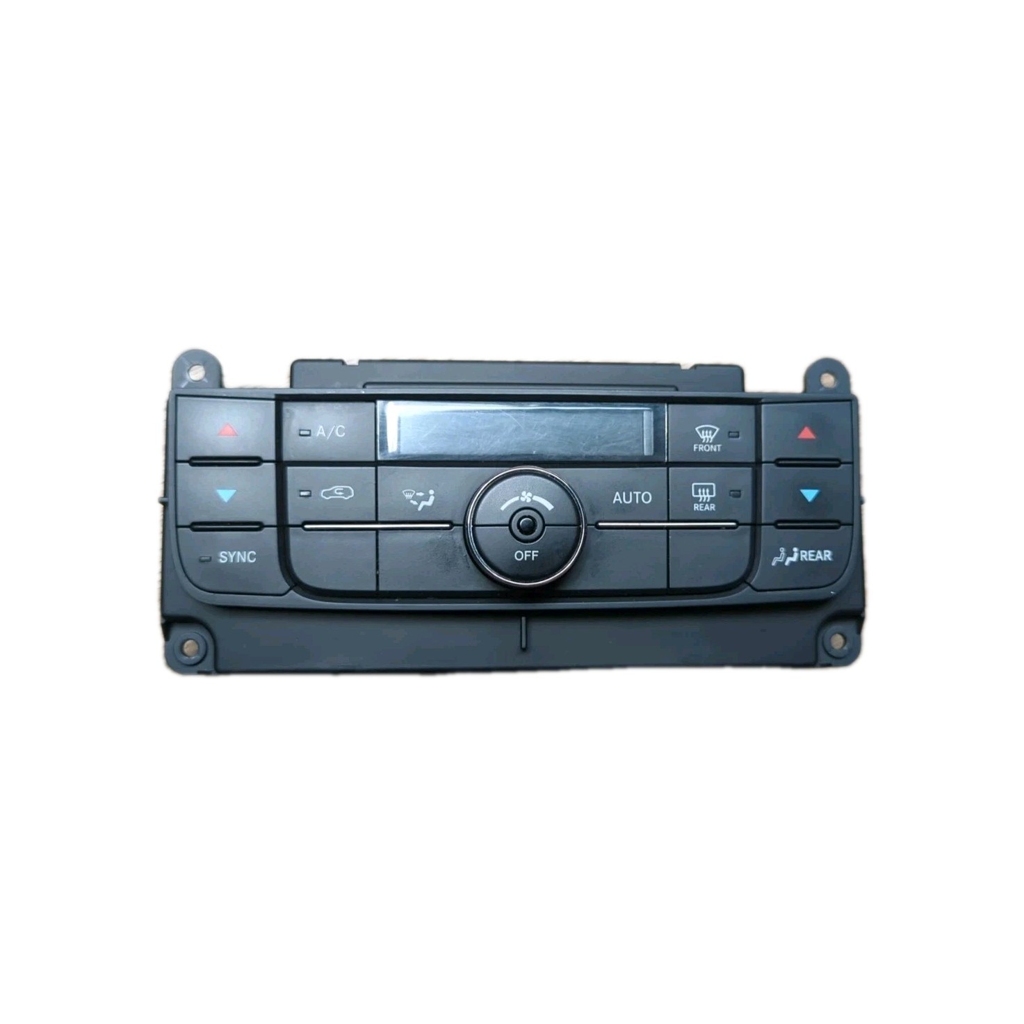 2011-2013 Dodge Durango Auto AC Heater Climate Temperature Control Panel OEM