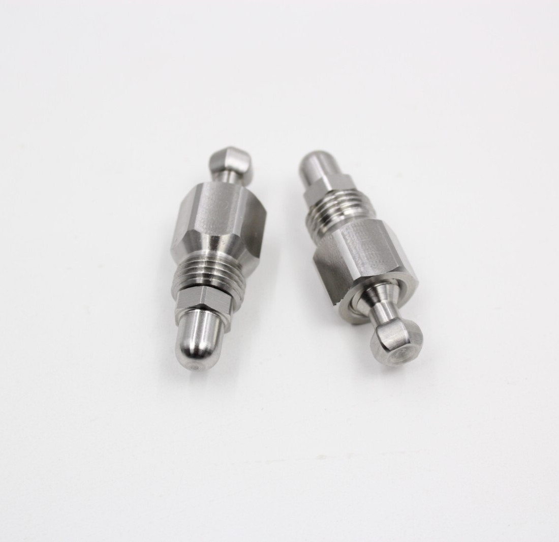 246356 Aftermarket 2 Pcs  fluid VALVE fits Fusio Air Purge AP Spray Gun