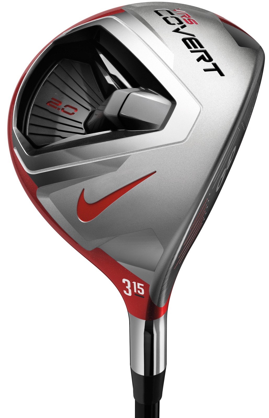 Nike VR-S Covert 15* 3 Wood Reg -0.50 Mitsubishi Rayon Kuro Kage Black HBP Val