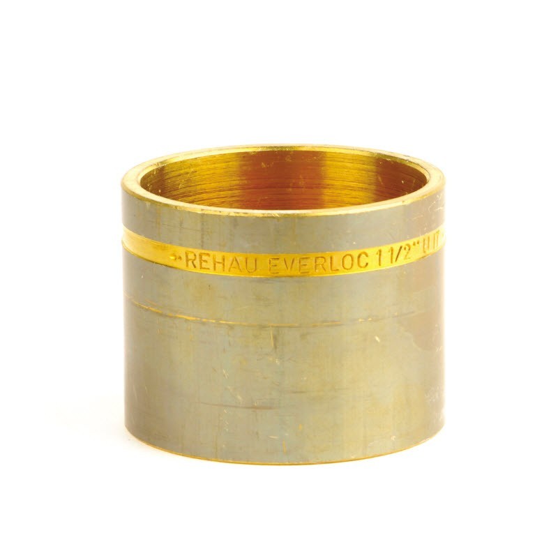 Brass 1-1/2\
