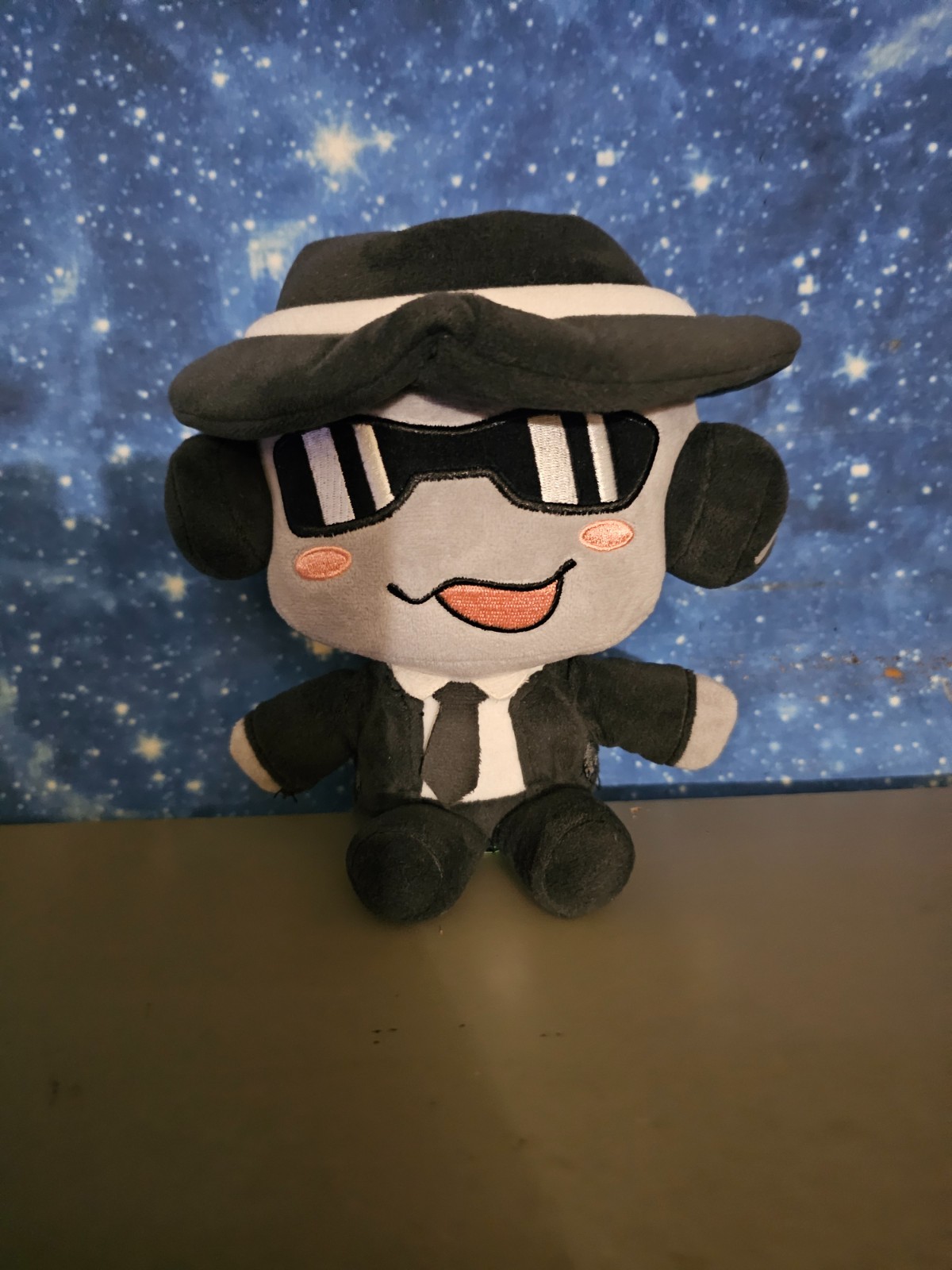 [2024] Chance Forsaken Plush Makeship (LIMITED EDITION) (BRAND NEW, NO BAG)