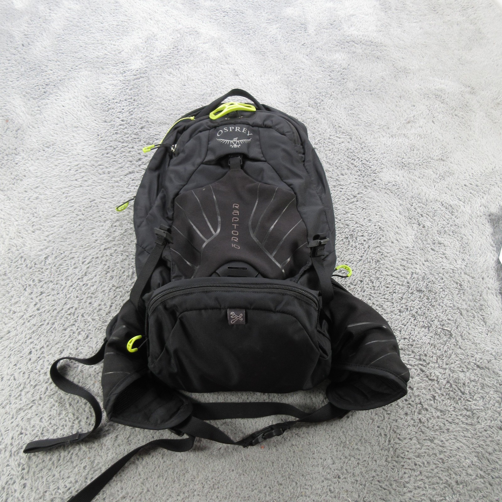 Osprey Black 20\