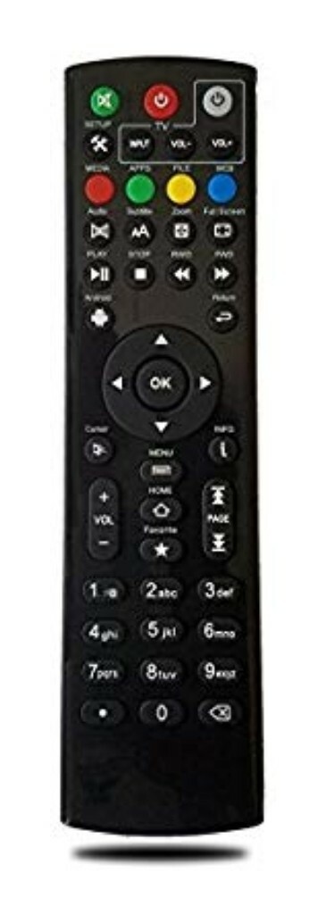 Mars box remote New Mars box remote New
