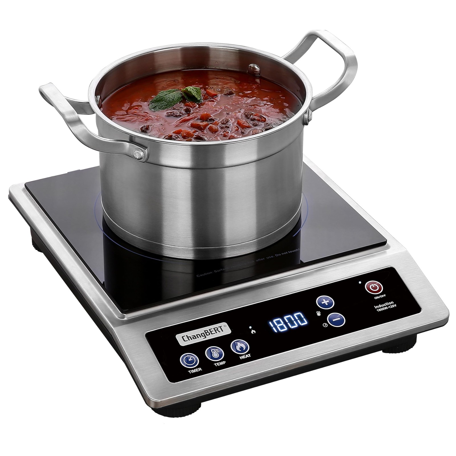 ChangBERT Induction Cooktop 8\ ChangBERT Induction Cooktop 8\