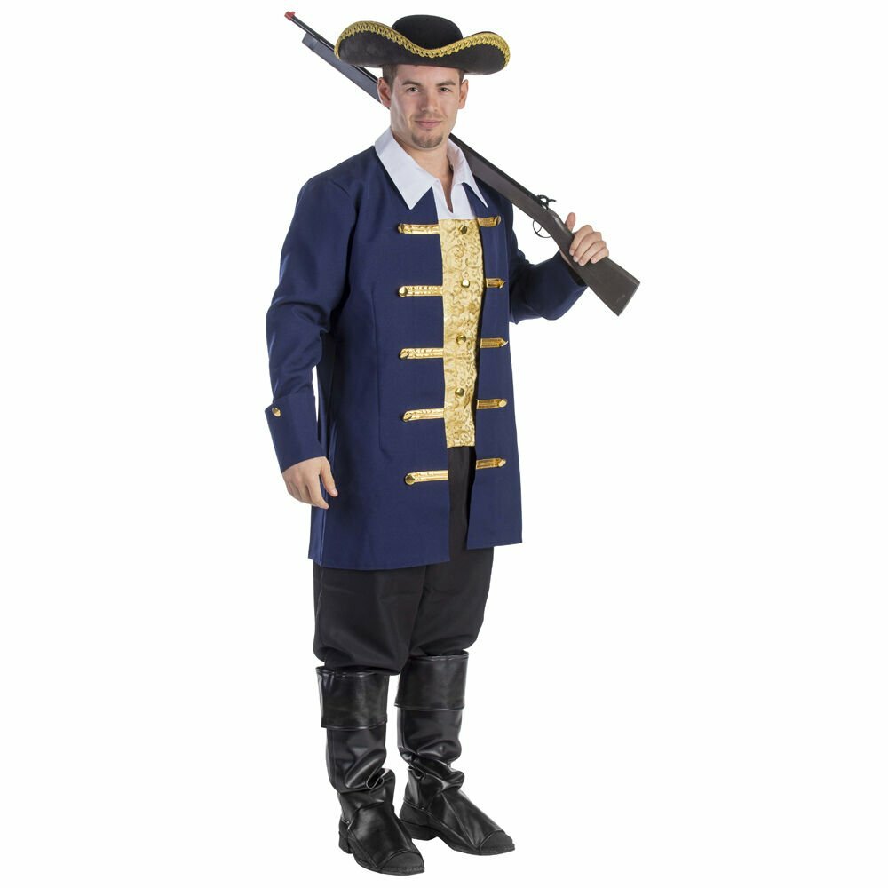 Men\'s Colonial Aristocrat Costume