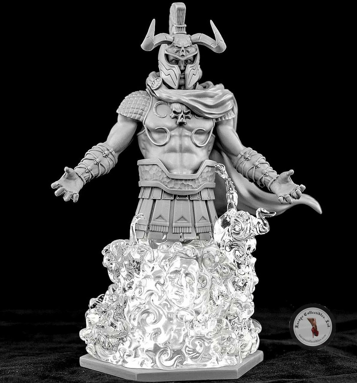 ARES Limited Edition Unpainted 1/8th Resin Model Kit