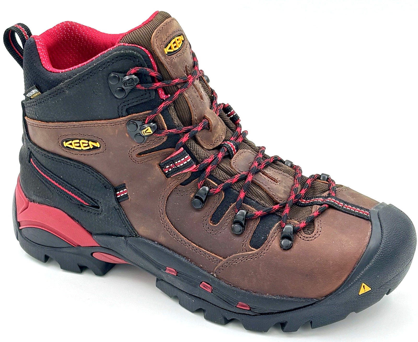KEEN Utility Men\'s Pittsburgh 6\