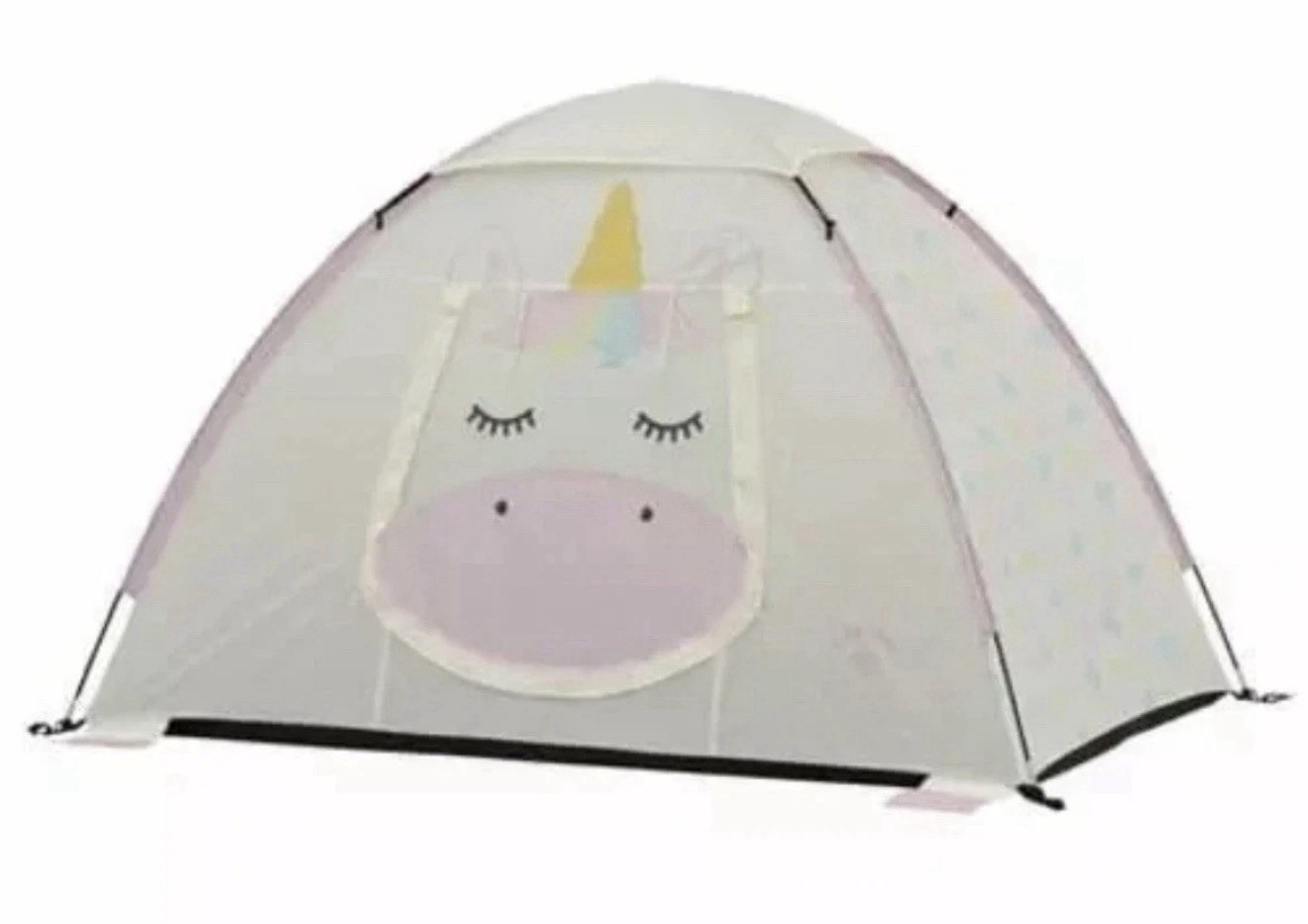 Firefly Outdoor Gear Sparkle the Unicorn 2 Person Kid\'s Camping Tent  Brand New