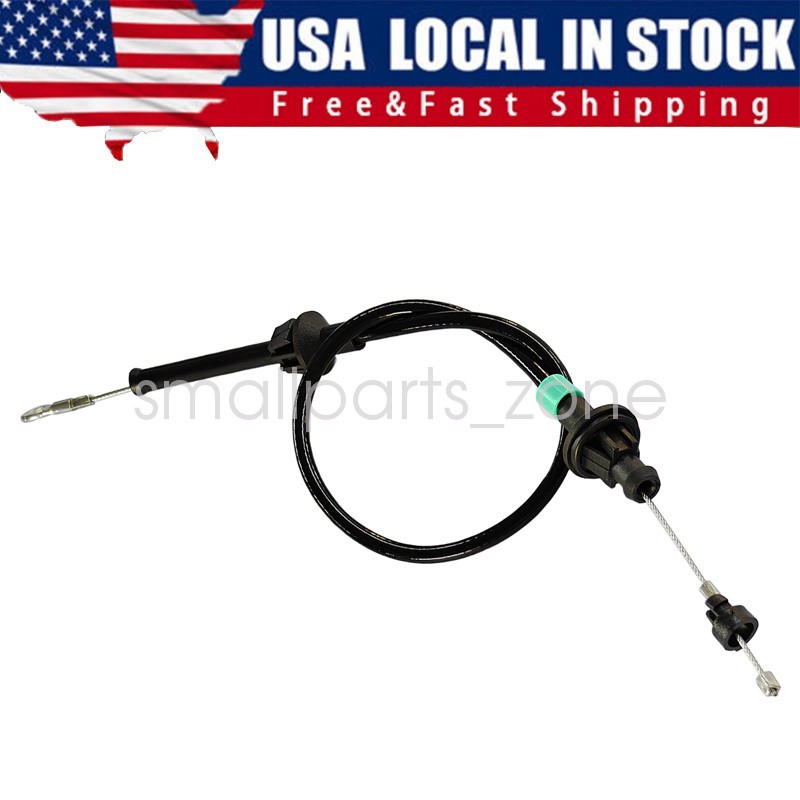 Replace For 1976 1978 1979-1986 Chevrolet 5.7L C10 Throttle Cable 48336TS
