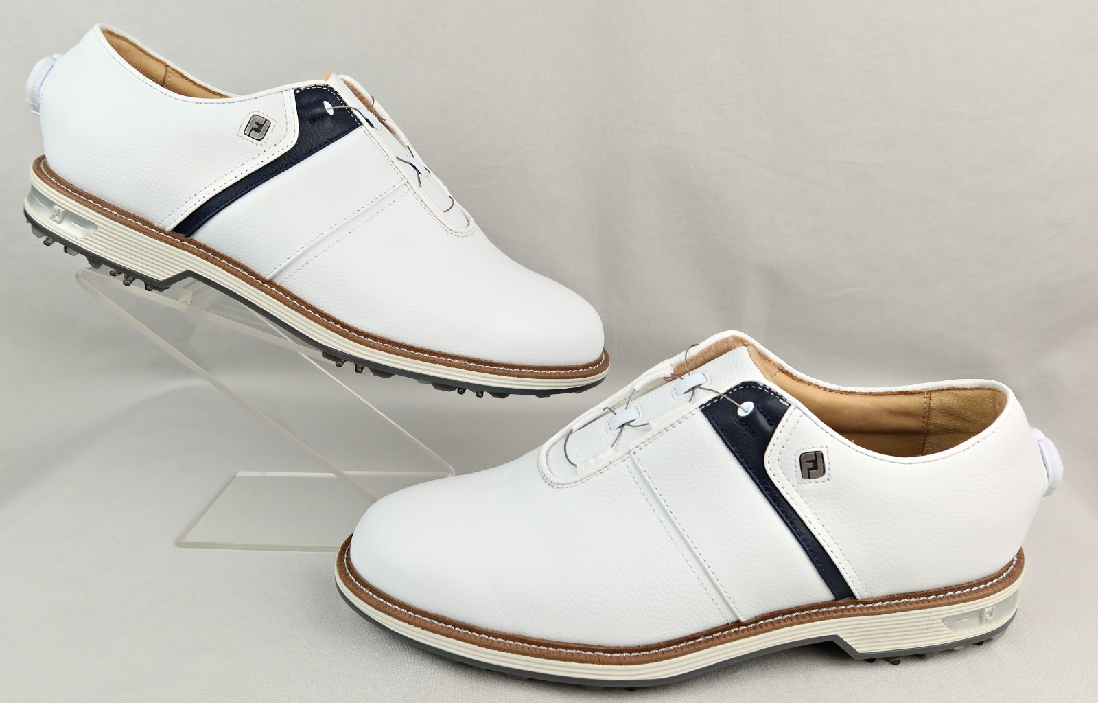 FootJoy DryJoys Premiere Series MyJoys Packard BOA Golf Shoes Mens 10.5