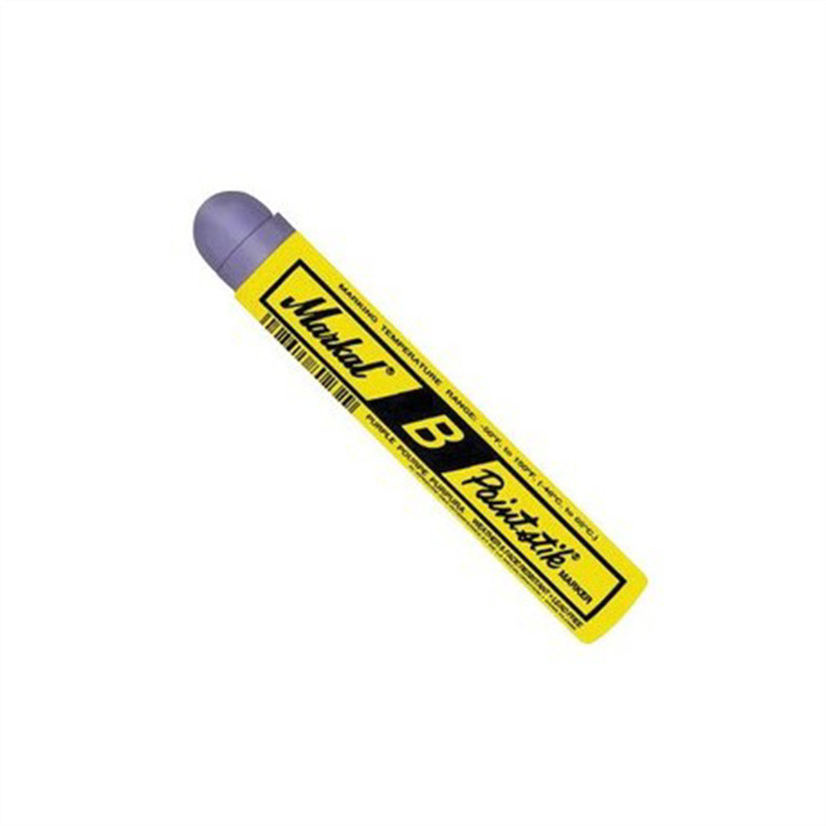 Markal / Laco Paintstik Solid Paint Crayon, Purple (Box of 12) 80228 Markal / Laco Paintstik Solid Paint Crayon, Purple (Box of 12) 80228