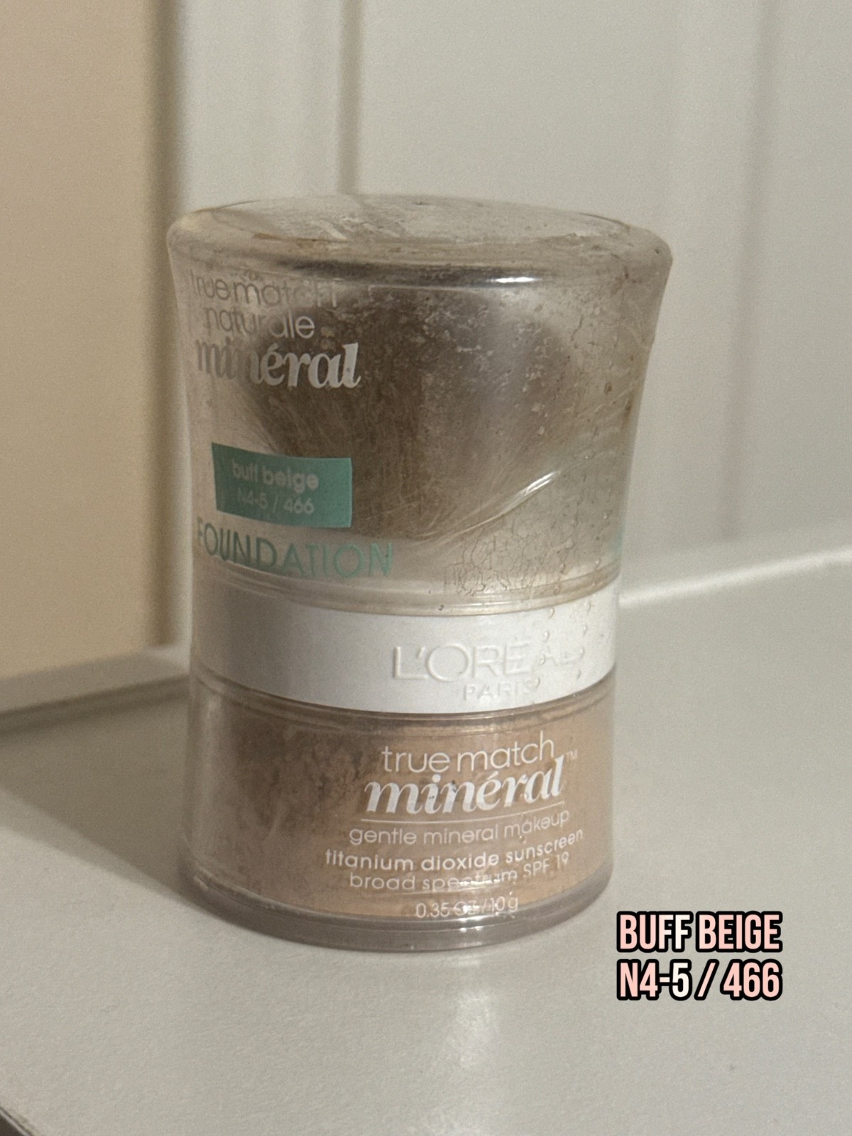 L\'Oreal True Match Mineral Powder Foundation~ Choose your Shade