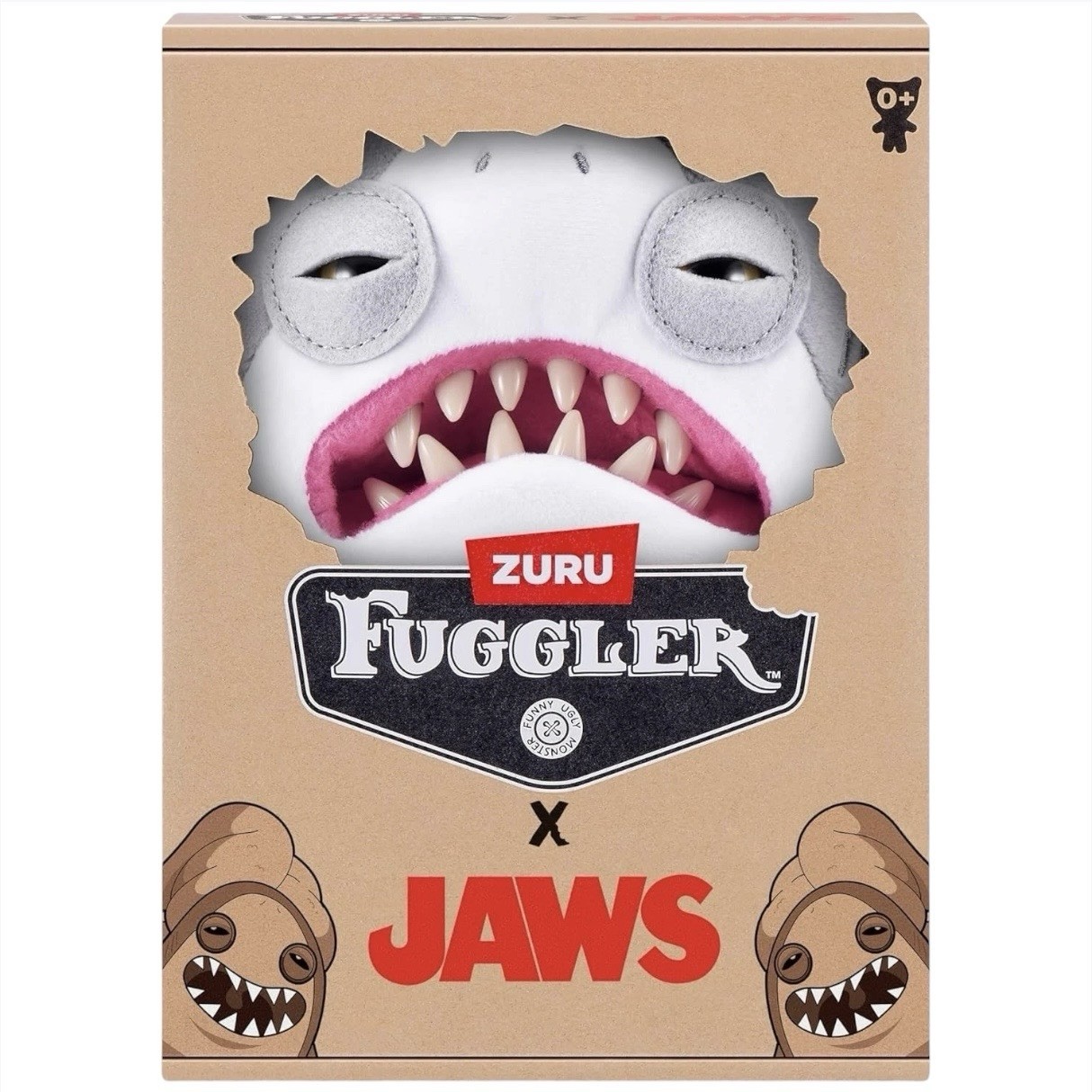 Zuru Fuggler x Jaws 9\