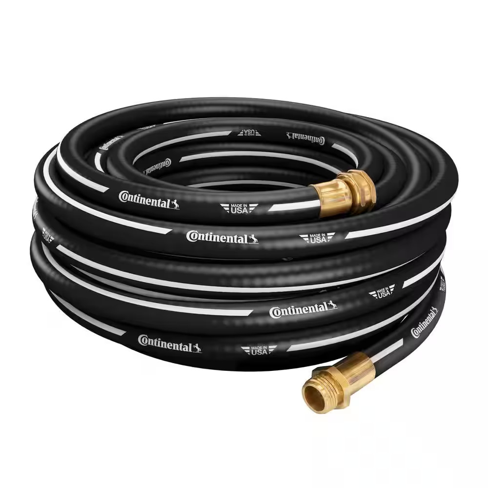 3/4 In. X 100 Ft. Coupled Contractor Water Hose 3/4 In. X 100 Ft. Coupled Contractor Water Hose