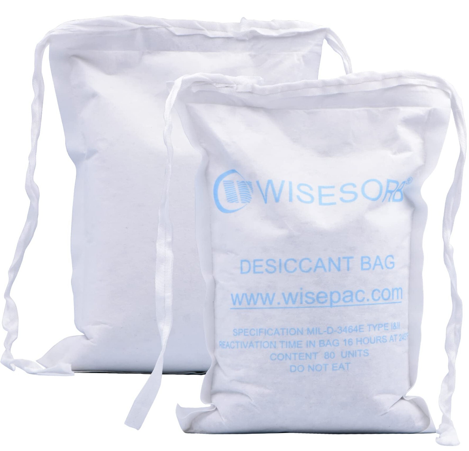 10 Packs Hanging Clay Desiccant, 80 Units, Moisture & Mildew Protection 10 Packs Hanging Clay Desiccant, 80 Units, Moisture & Mildew Protection