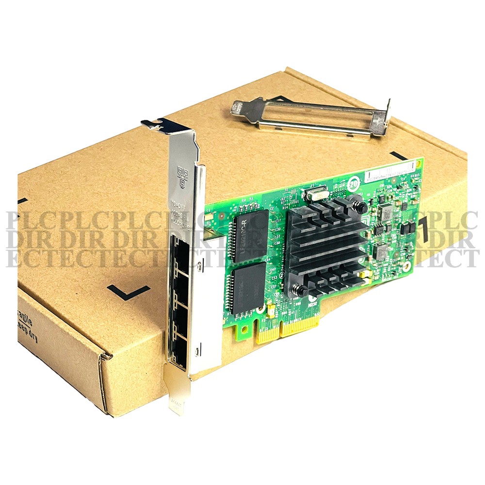 New INTEL I340-T4 Network Adapter