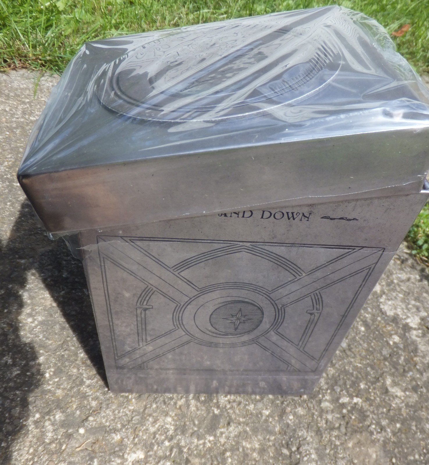 Grateful Dead 20 cd boxed set Summer Magic 1985 #04774 of 10k