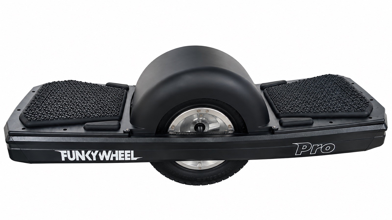 FUNKYWHEEL PRO 1000W 60V One-Wheel Self-Balancing Electric Scooter Off-Road