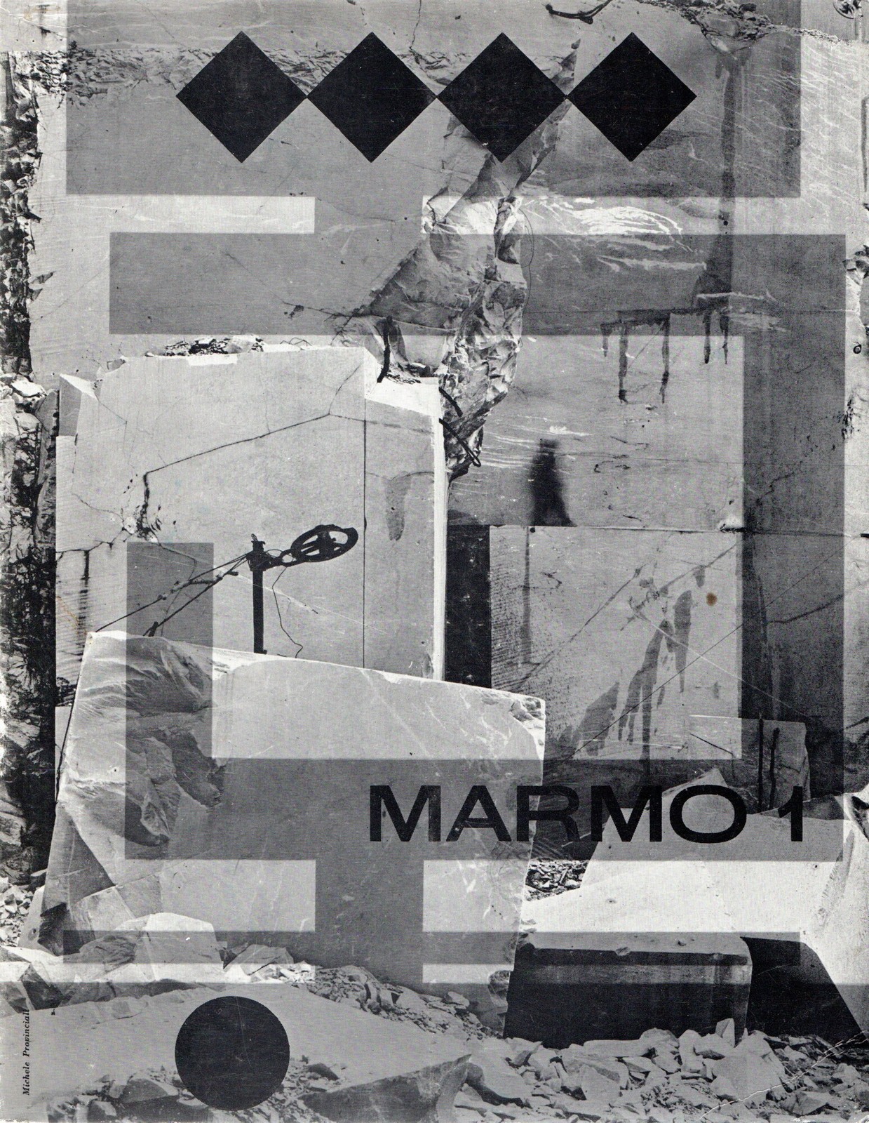 AA.VV.. Marmo 1 : Rivista Internazionale d'arte e d'architettura