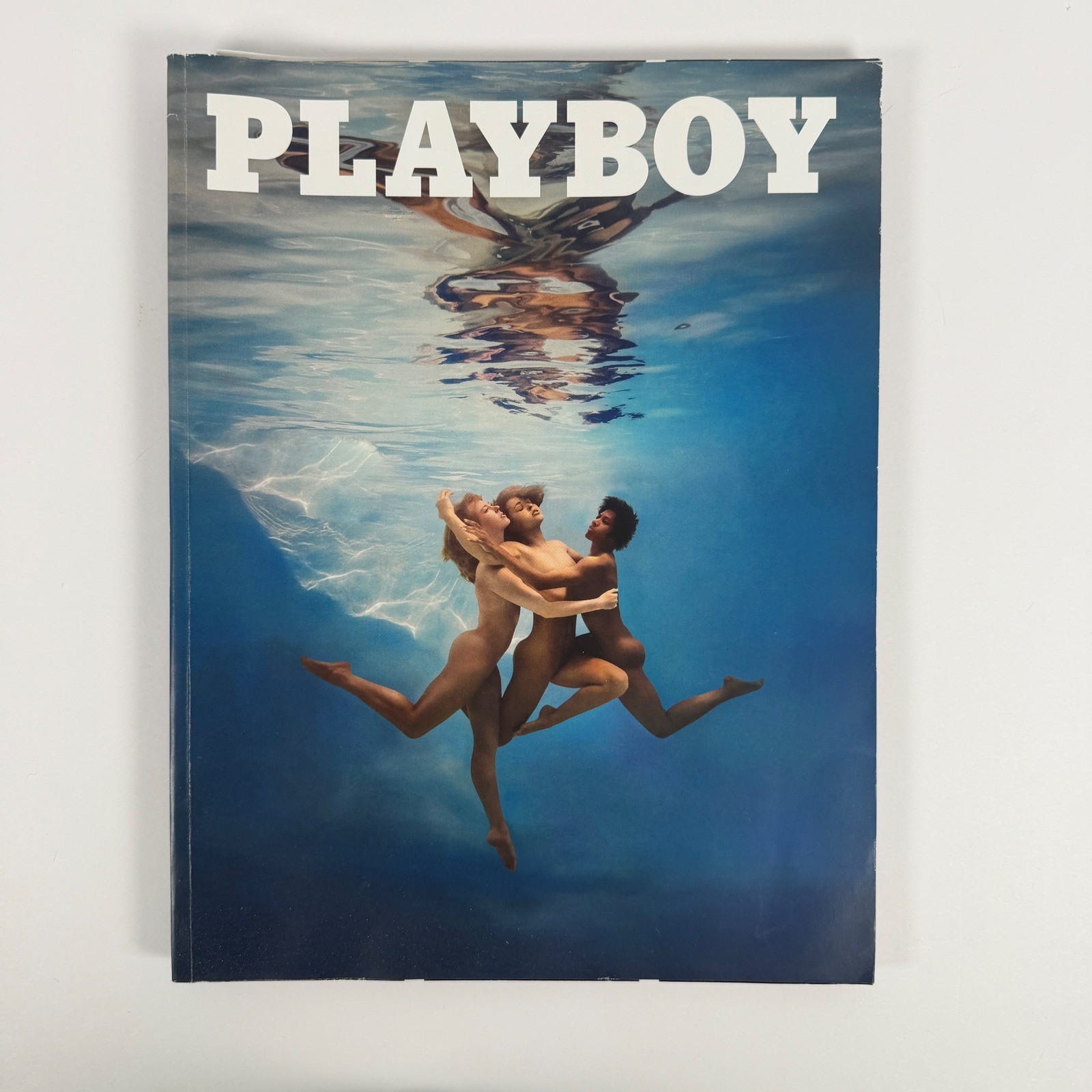 Playboy Magazine Summer 2019 On Gender & Sexuality Special Edition Issue
