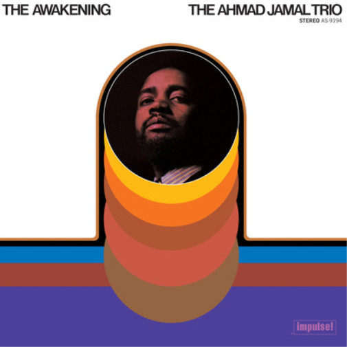 Ahmad Jamal Trio The Awakening (Vinyl) 12