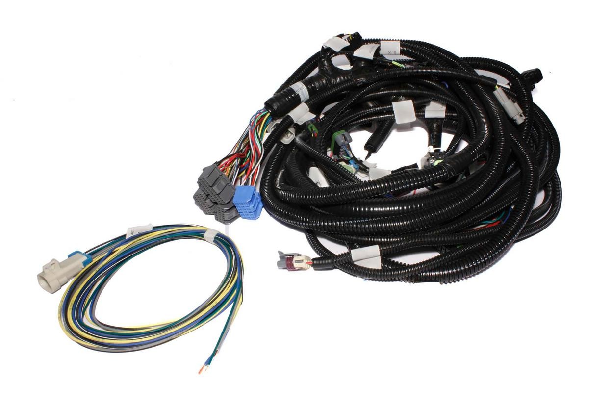 FAST Fuel Management Wiring Harness - XFI Main Harness for GM LS1, LS2, LS3, LS6