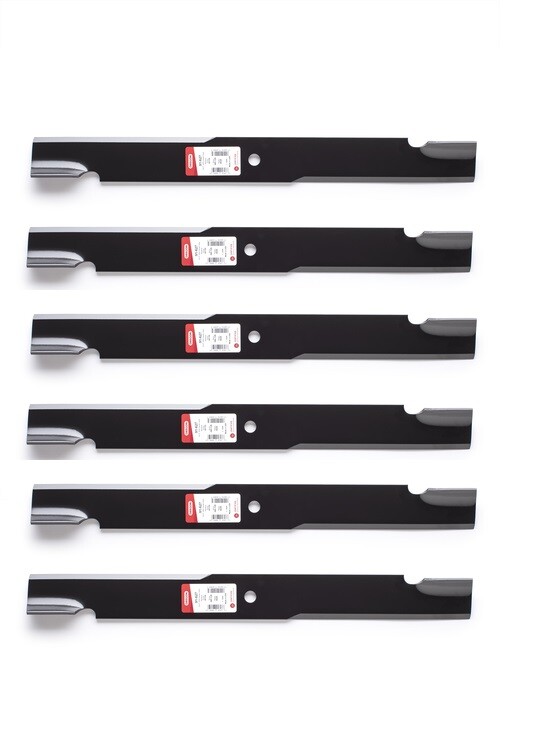 6PK Oregon 91-627 Mower Blade for 72\